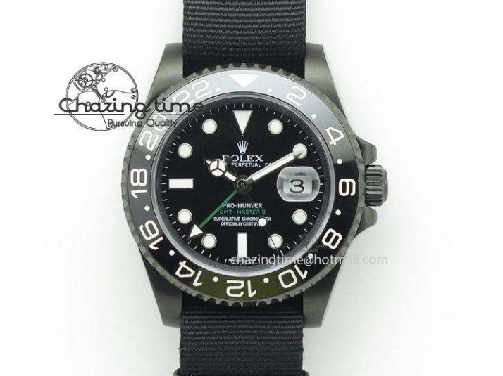 Edition Carbon Nylon Green OMF Daytona on Green A4130 Dial Best Strap DIW Deep 1127